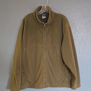 VTG Patagonia Synchilla Fleece Green Jacket
